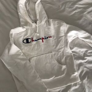 Men’s Champion Hoodie